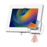 Universal Security Enclosure with Honeywell 2D Scanner