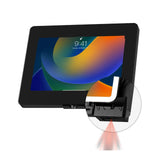 Universal Security Enclosure with Honeywell 2D Scanner