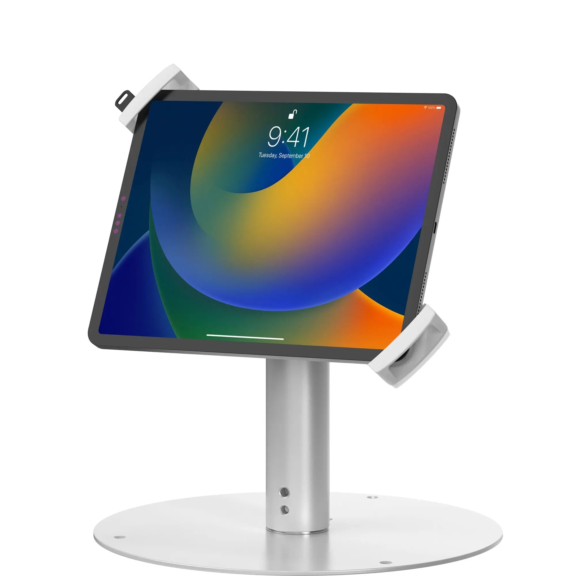 Universal Security Grip Kiosk Stand CTA DIGITAL