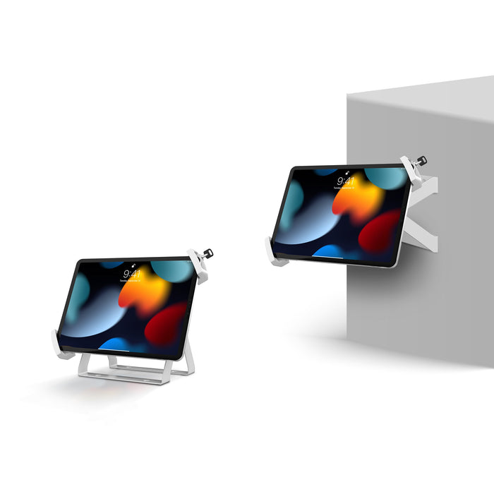 Full Rotation Desk Mount w/ Universal Security Holder CTA DIGITAL