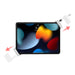 Full Rotation Desk Mount w/ Universal Security Holder CTA DIGITAL