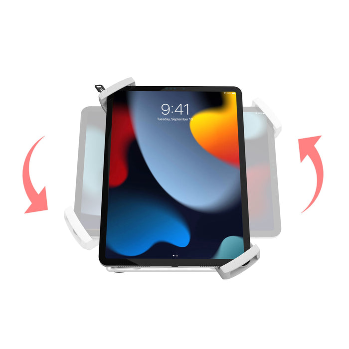 Full Rotation Desk Mount w/ Universal Security Holder CTA DIGITAL