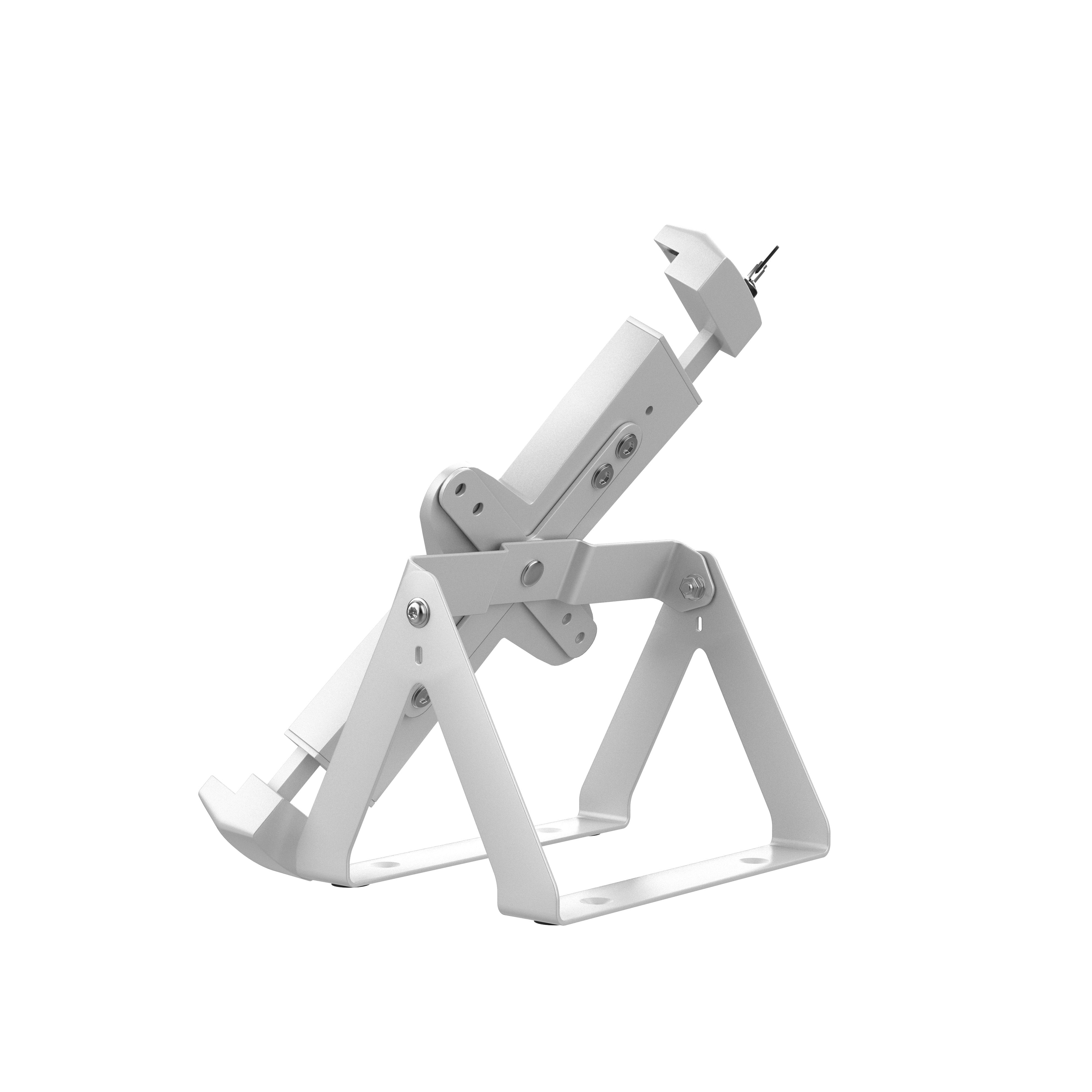 Full Rotation Desk Mount w/ Universal Security Holder