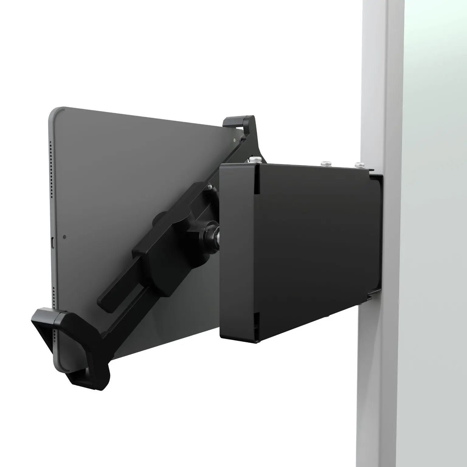 Universal Security Mullion Side Mount