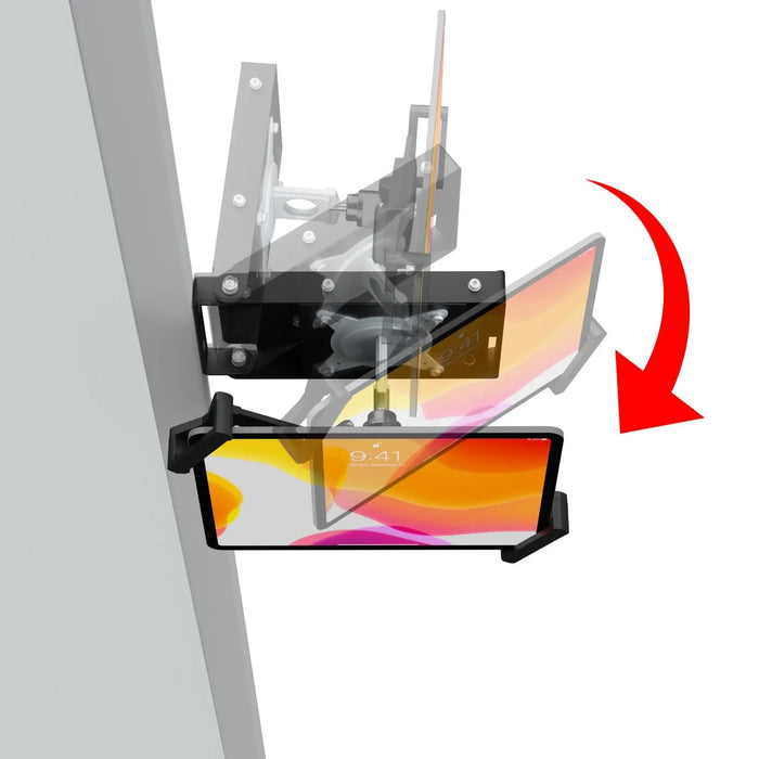 Universal Security Mullion Side Mount CTA DIGITAL