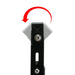 Universal Security Mullion Side Mount CTA DIGITAL