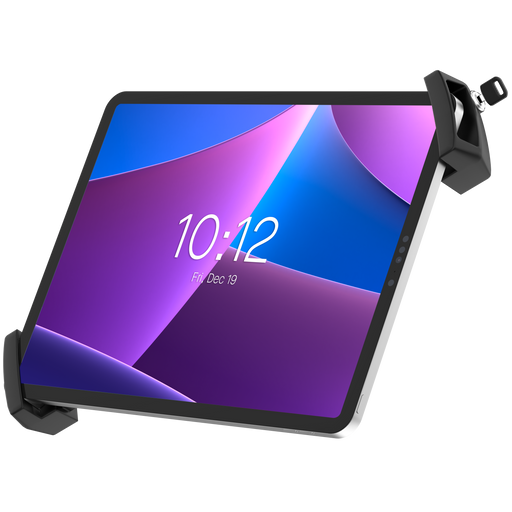 Universal Security Tablet Holder Mount for Poles, Beams, & Corners CTA DIGITAL