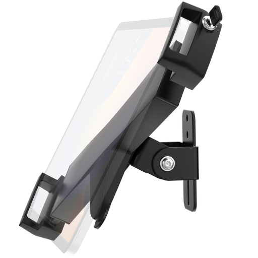 Universal Security Tablet Holder Mount for Poles, Beams, & Corners CTA DIGITAL