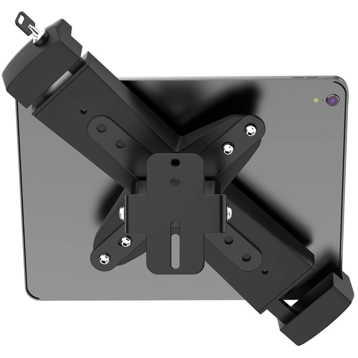 Universal Security Tablet Holder Mount for Poles, Beams, & Corners CTA DIGITAL