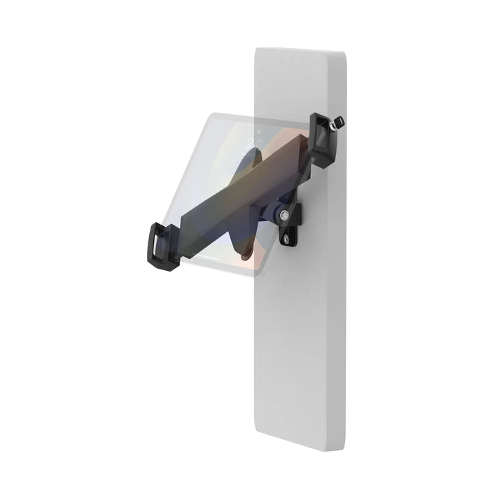 Universal Security Tablet Holder Mount for Poles, Beams, & Corners CTA DIGITAL