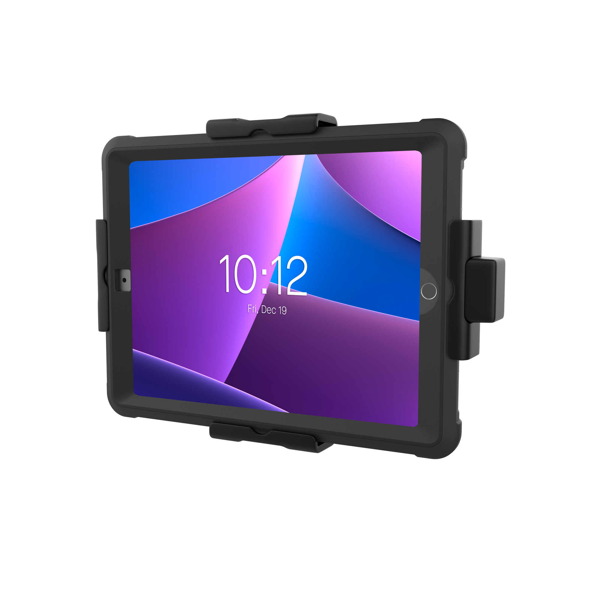 Universal Security Tablet Holder W/ VESA Plate CTA