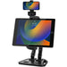 Universal Tablet and Phone Adjustable Desk Mount CTA DIGITAL