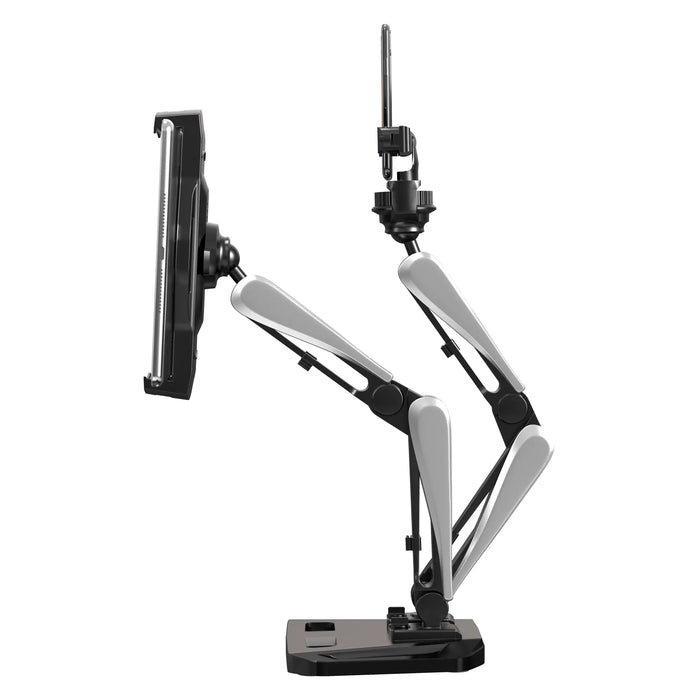 Universal Tablet and Phone Adjustable Desk Mount CTA DIGITAL