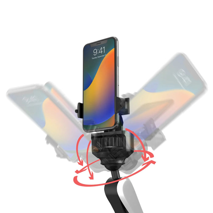 Universal Tablet and Phone Adjustable Desk Mount CTA DIGITAL