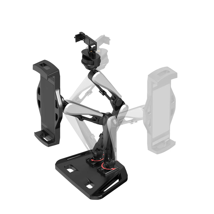 Universal Tablet and Phone Adjustable Desk Mount CTA DIGITAL
