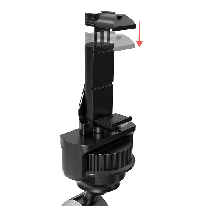 Universal Tablet and Phone Adjustable Desk Mount CTA DIGITAL