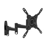 Universal VESA Articulating Wall Mount for TVs and Monitors