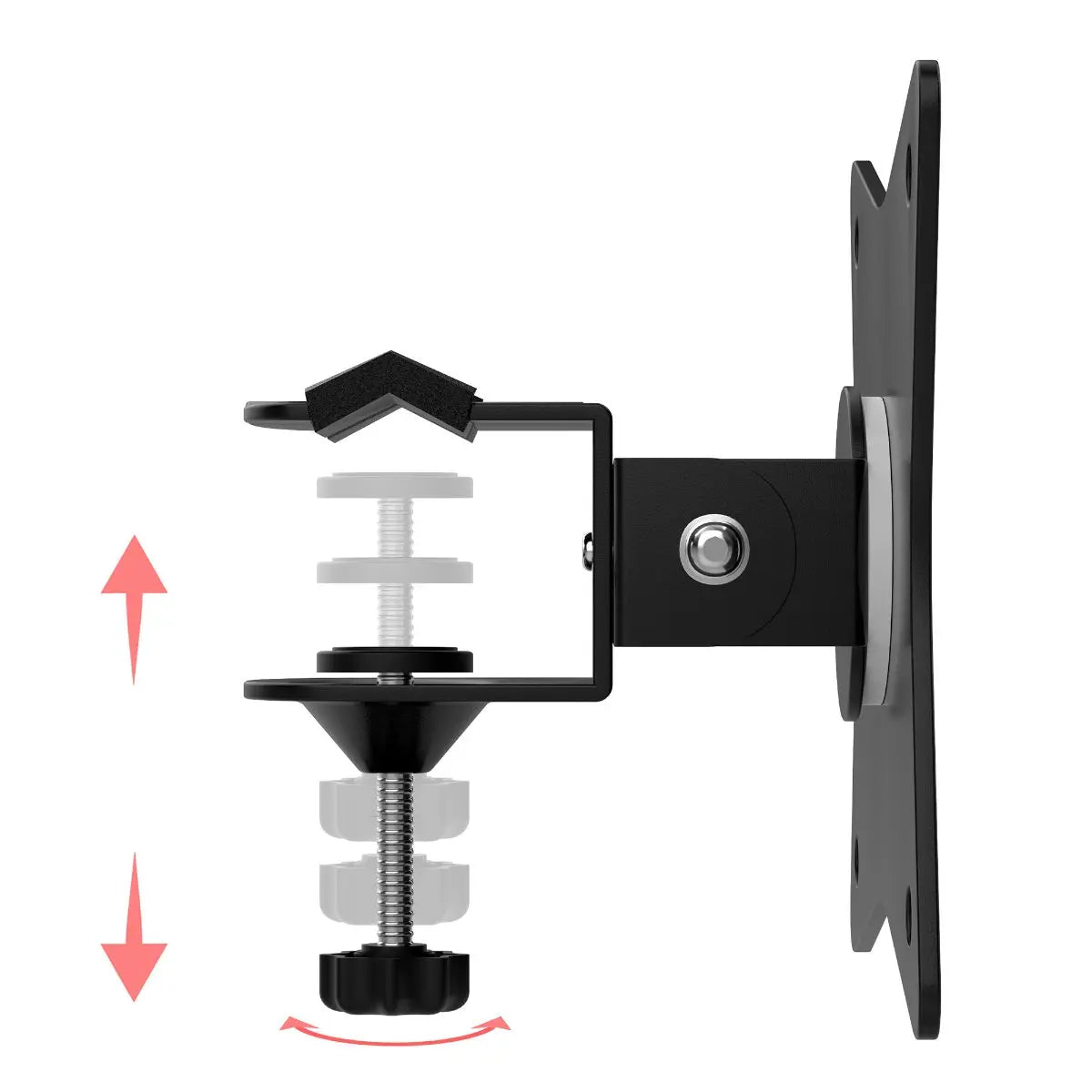 VESA Compatible Clamp Mount