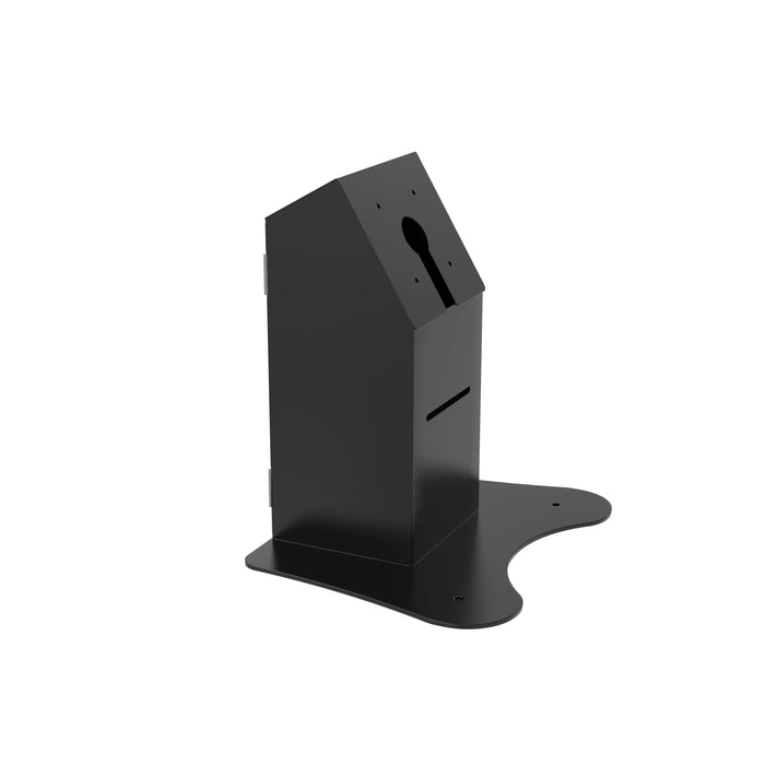 VESA Compatible Desk Mount w/ Printer Shelf Compartment CTA DIGITAL