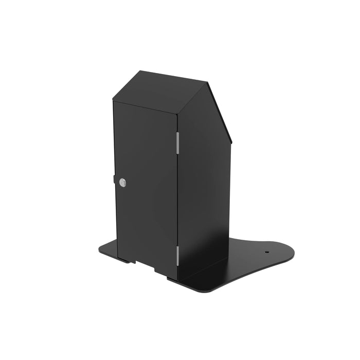 VESA Compatible Desk Mount w/ Printer Shelf Compartment CTA DIGITAL