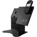 VESA Compatible Desk Mount w/ Printer Shelf Compartment CTA DIGITAL