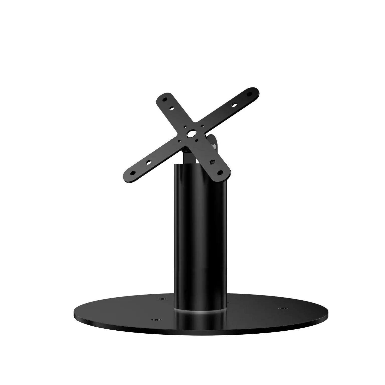 VESA Compatible Desk Mount with 360-Degree Rotation