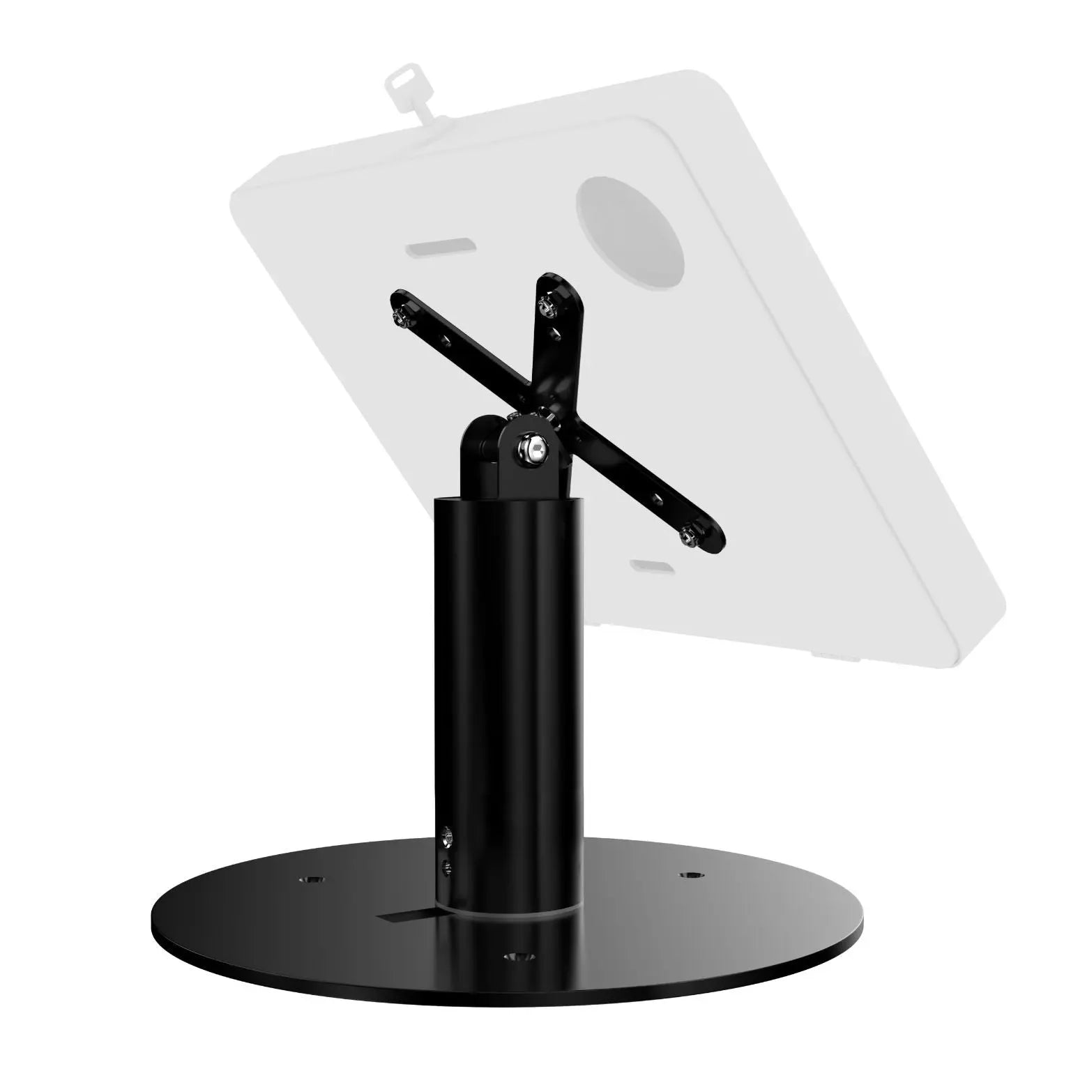 VESA Compatible Desk Mount with 360-Degree Rotation