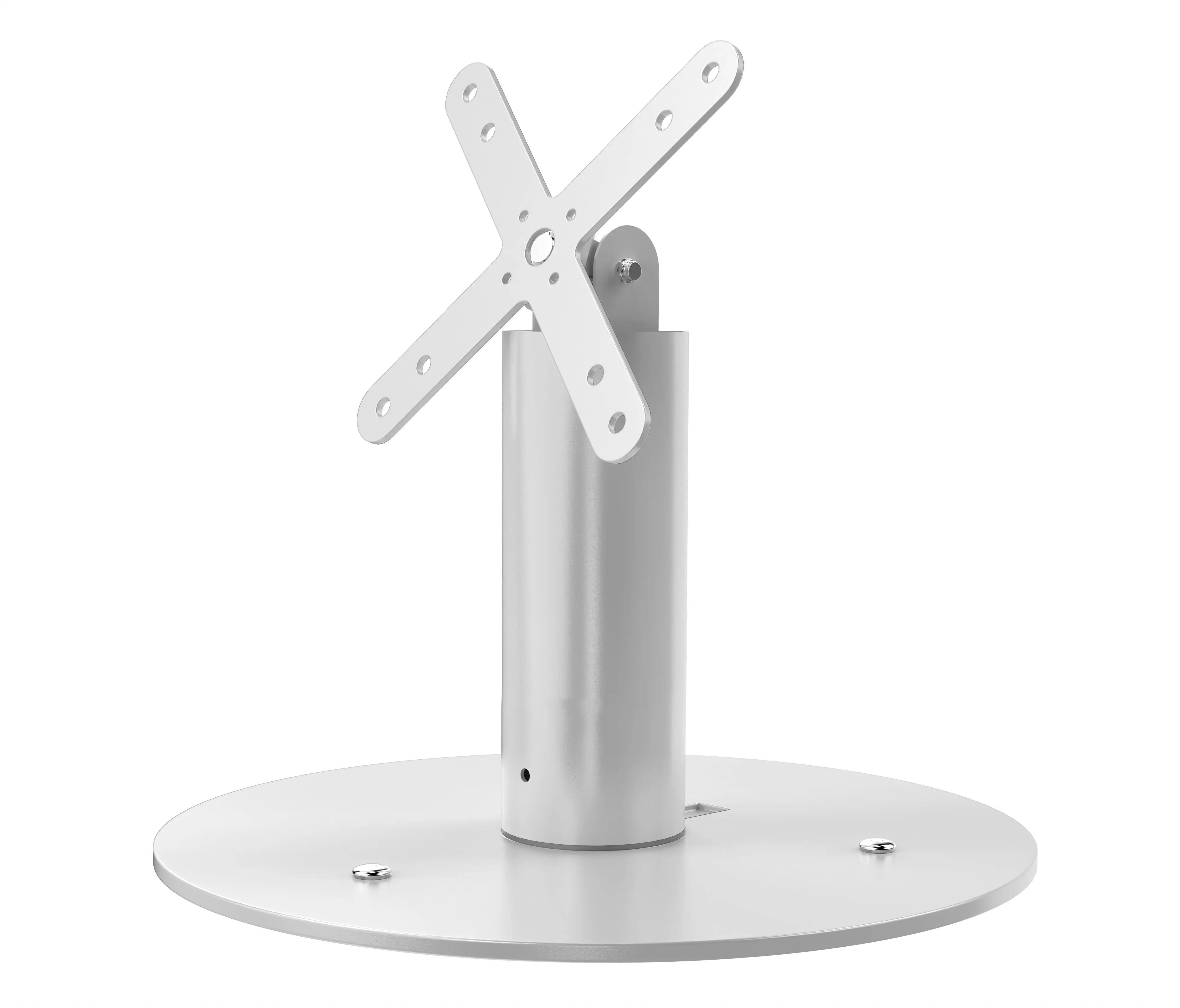 VESA Compatible Desk Mount with 360-Degree Rotation