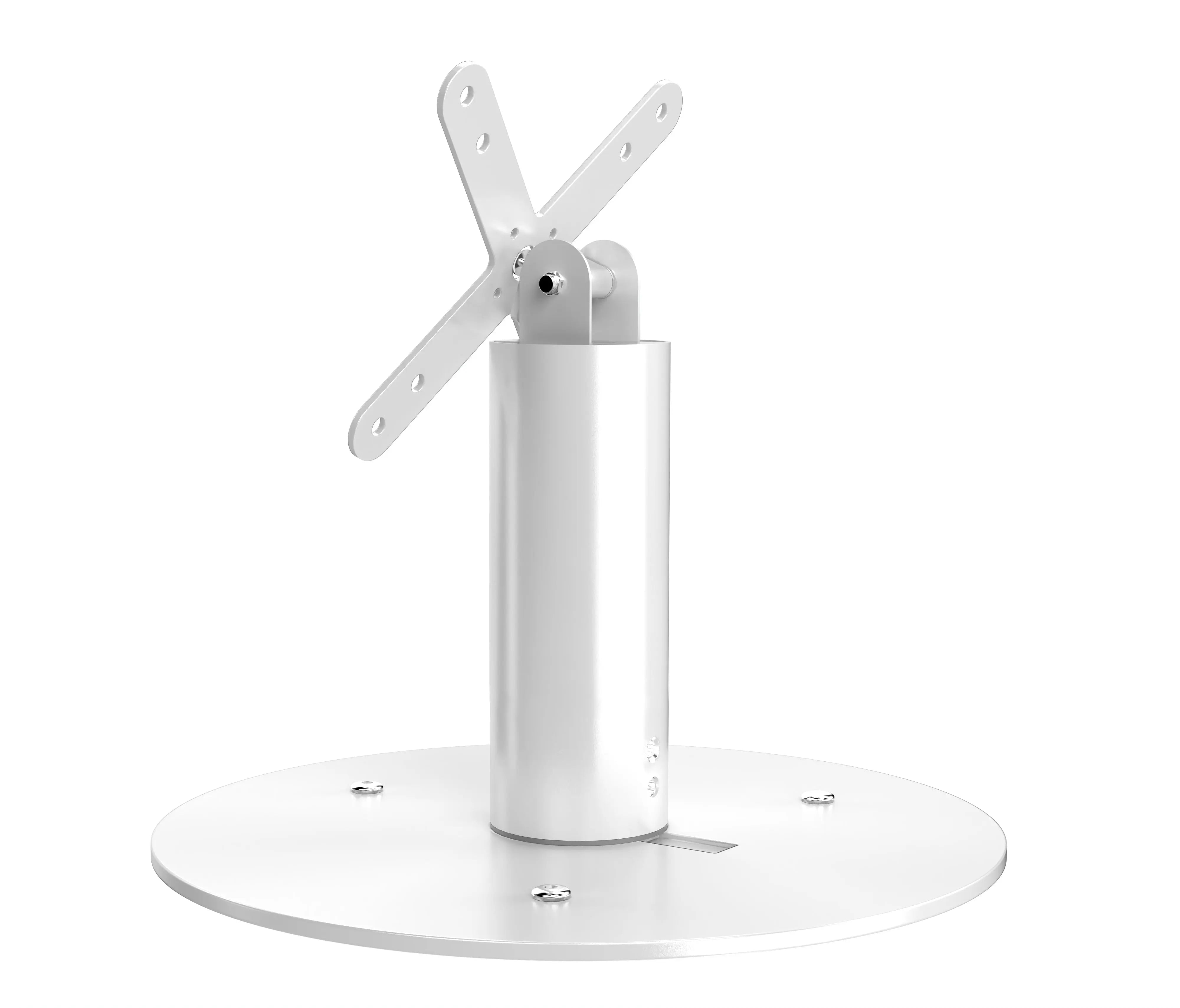 VESA Compatible Desk Mount with 360-Degree Rotation