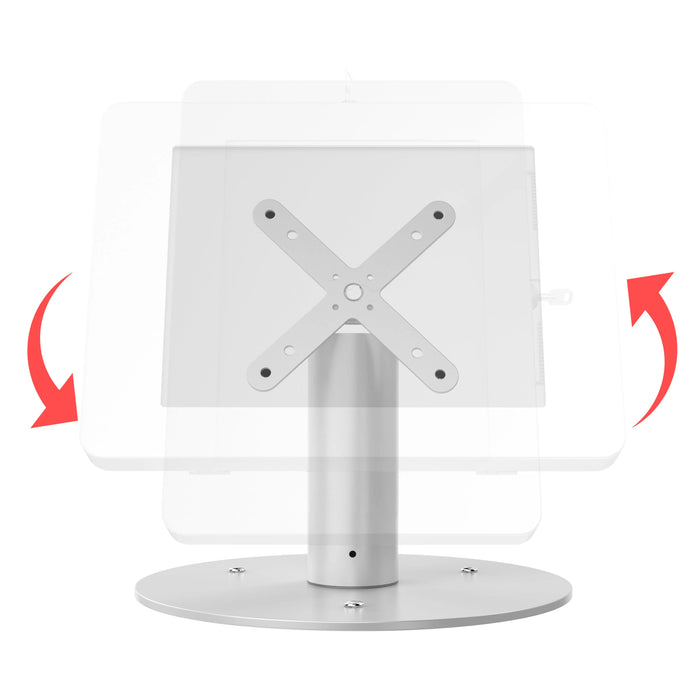 VESA Compatible Desk Mount with 360-Degree Rotation CTA DIGITAL