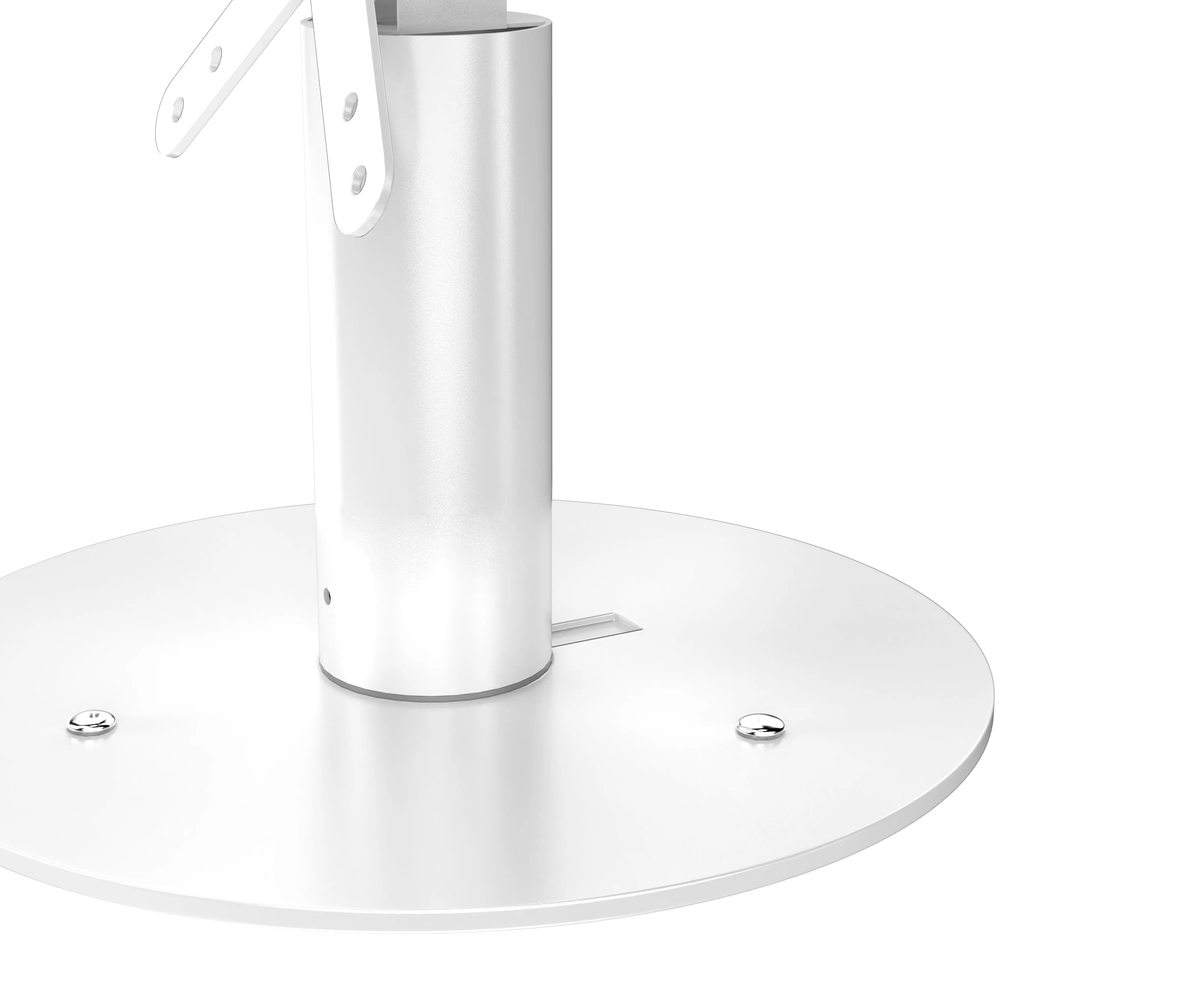 VESA Compatible Desk Mount with 360-Degree Rotation