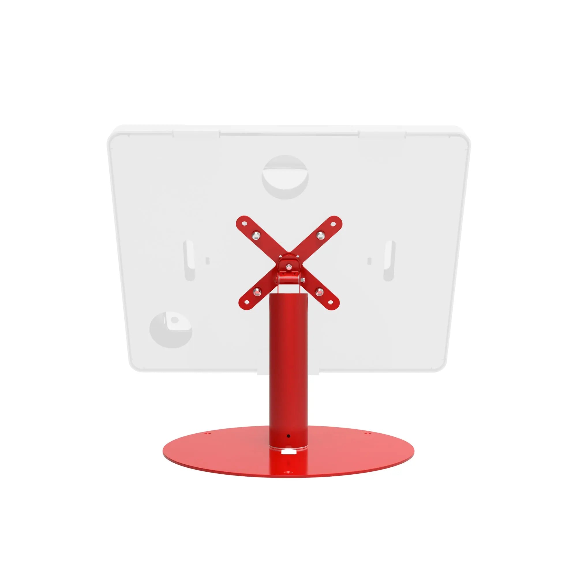 VESA Compatible Desk Mount with 360-Degree Rotation