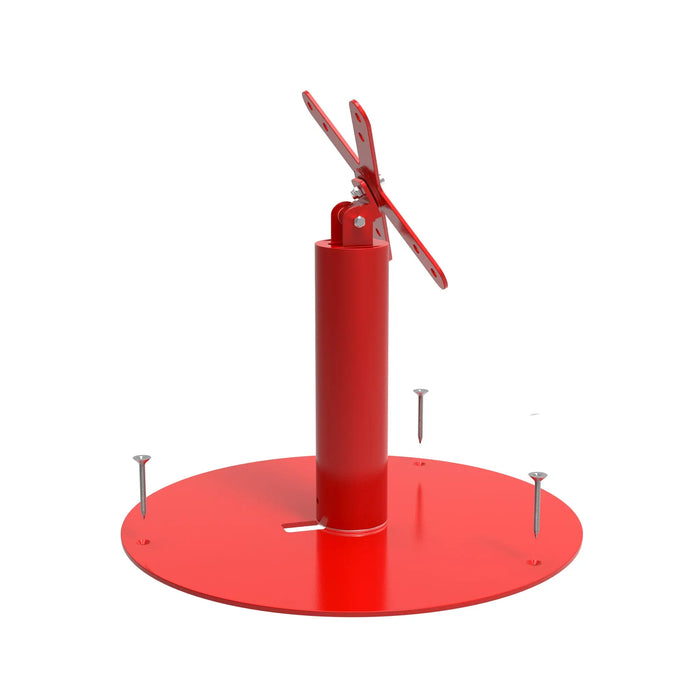 VESA Compatible Desk Mount with 360-Degree Rotation CTA DIGITAL
