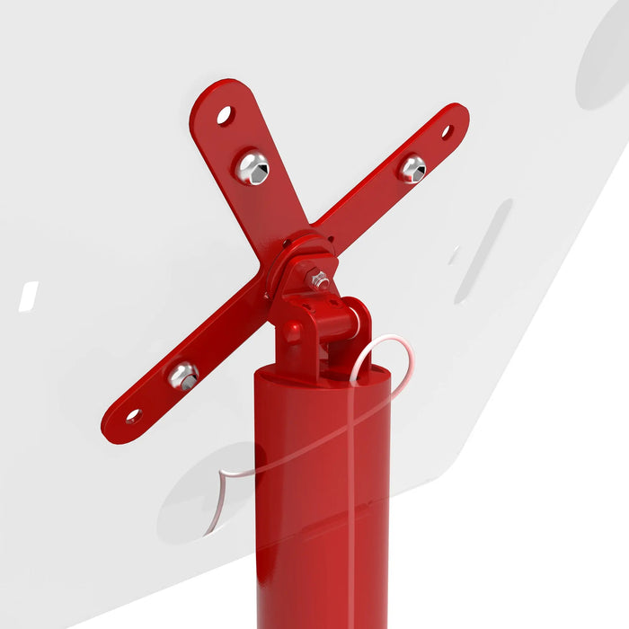VESA Compatible Desk Mount with 360-Degree Rotation CTA DIGITAL