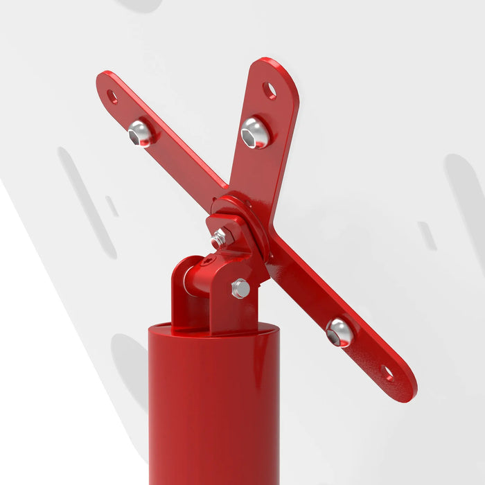 VESA Compatible Desk Mount with 360-Degree Rotation CTA DIGITAL