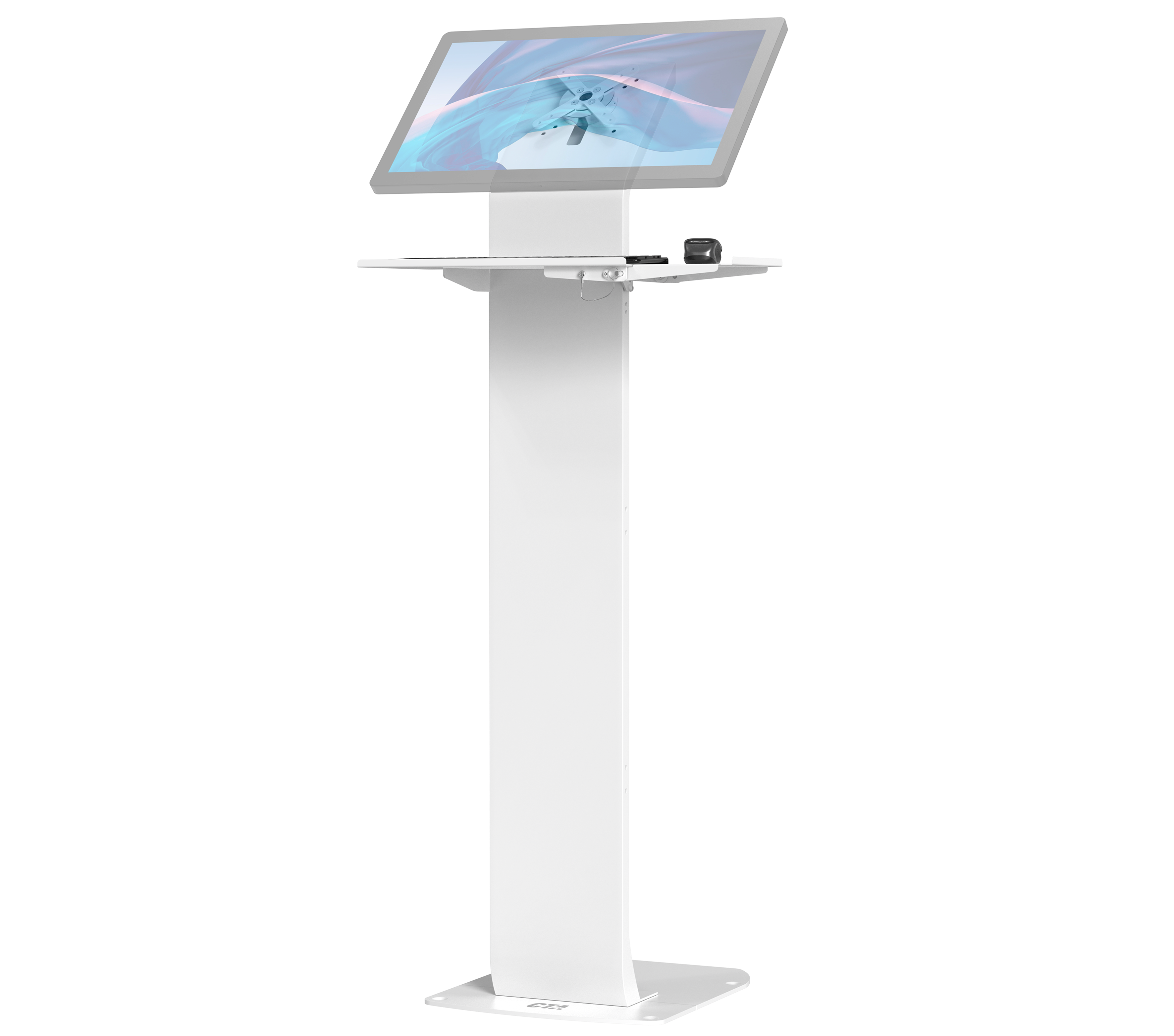 VESA Compatible Floor Stand for Kitting CTA DIGITAL