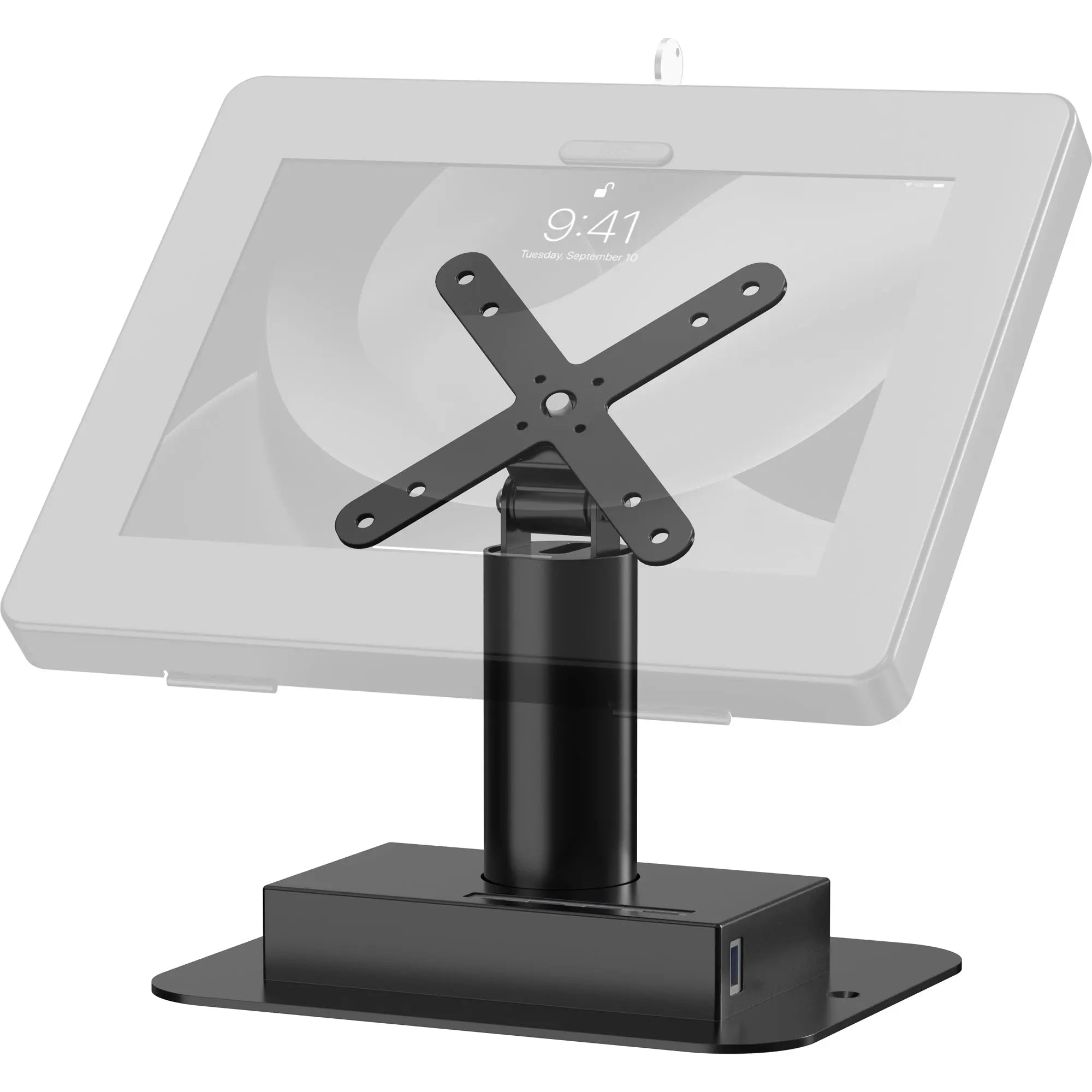 CTA VESA Compatible Kiosk with 4 USB Ports - CTA DIGITAL