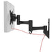 VESA Wall Mount Arm CTA DIGITAL