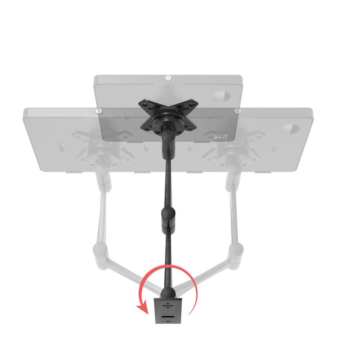 VESA Wall Mount Arm CTA DIGITAL