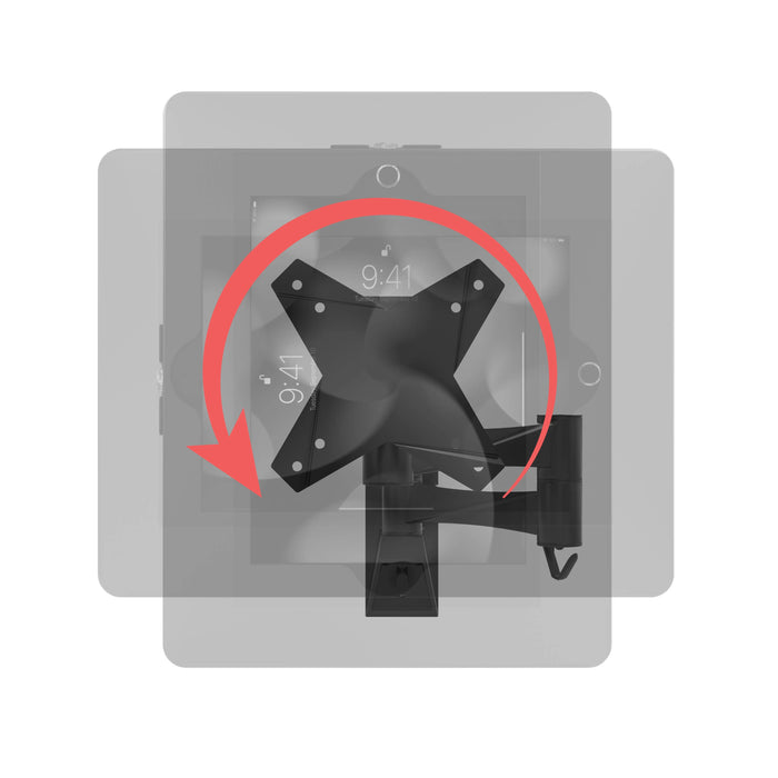 VESA Wall Mount Arm CTA DIGITAL