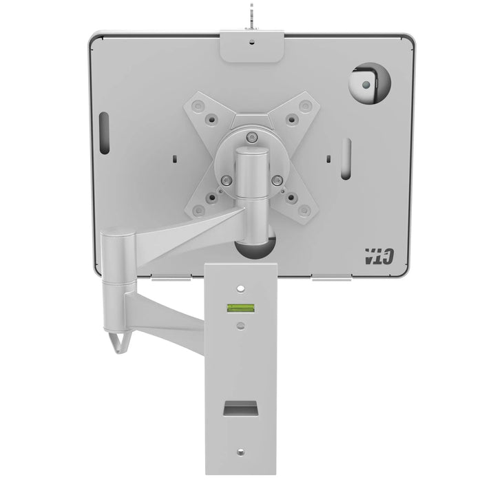VESA Wall Mount Arm with Enclosure CTA DIGITAL