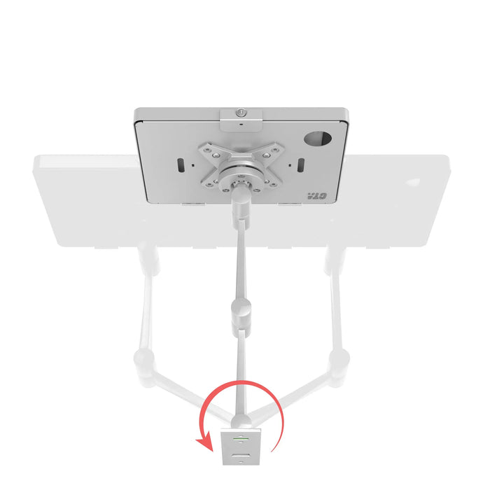 VESA Wall Mount Arm with Enclosure CTA DIGITAL