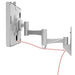 VESA Wall Mount Arm with Enclosure CTA DIGITAL