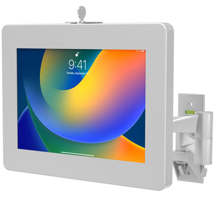 VESA Wall Mount Arm with Enclosure CTA DIGITAL