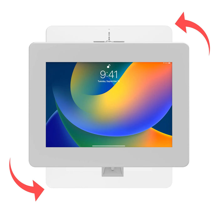 VESA Wall Mount Arm with Enclosure CTA DIGITAL