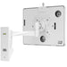 VESA Wall Mount Arm with Enclosure (White) CTA DIGITAL