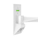VESA Wall Mount Arm with Enclosure (White) CTA DIGITAL