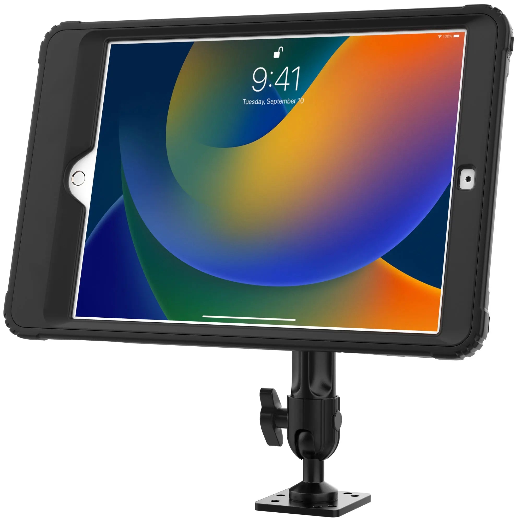 Vehicle Dash Mount Kit w/ Inductive Charging Case CTA DIGITAL