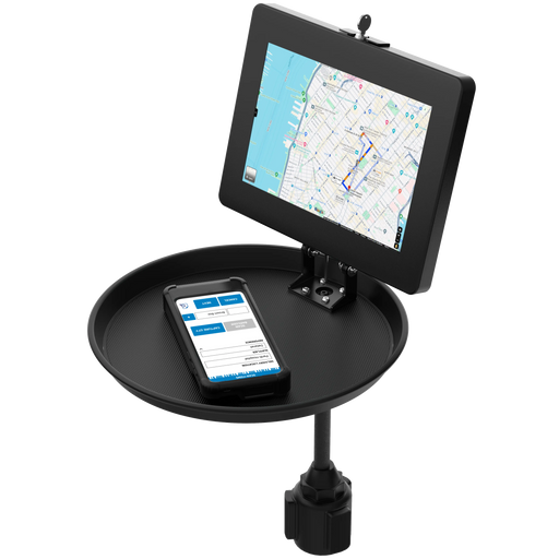 Vehicle Tray Holder VESA-Compatible CTA DIGITAL