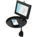Vehicle Tray Holder VESA-Compatible CTA DIGITAL